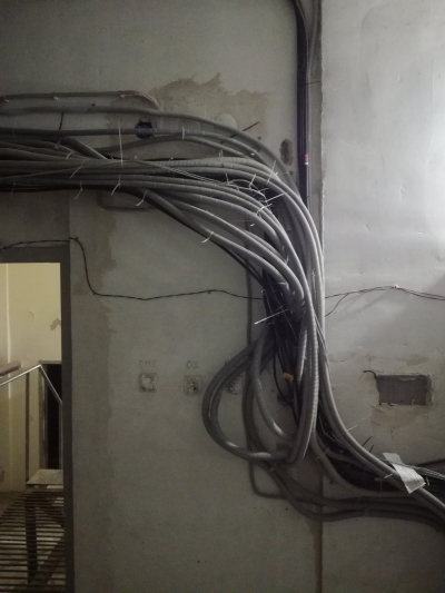 Прогулка глазами связиста-монтажника