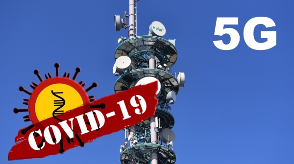 В Британии судят конспиролога-радиофоба за поджог 5G-вышки