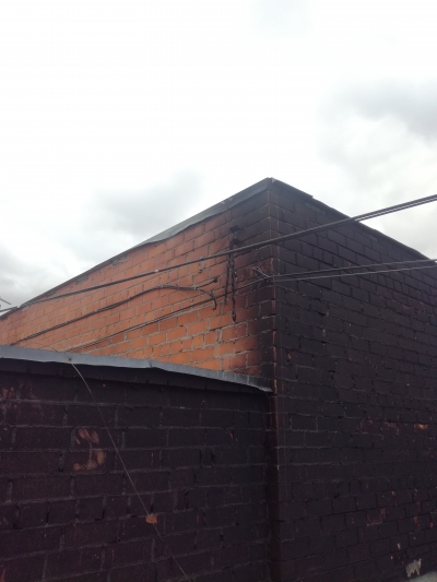 После пожара