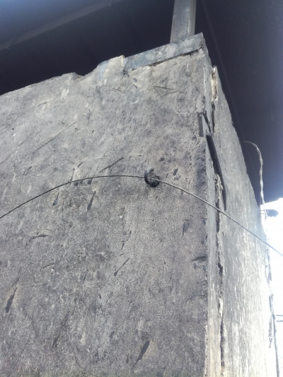 После пожара