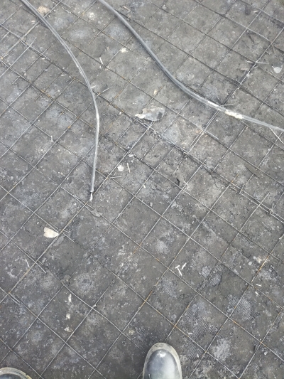 После пожара