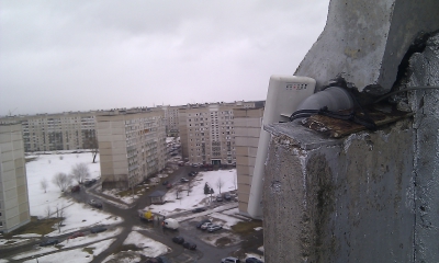 Ужастики отовсюду