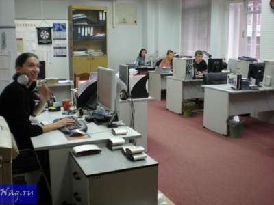 IPTV в «Центральном телеграфе»