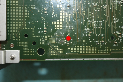 Допайка памяти в Cisco 1751