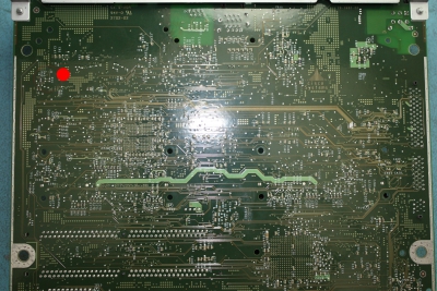 Допайка памяти в Cisco 1751