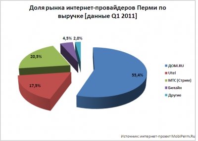 Пермский Интернет под лупой