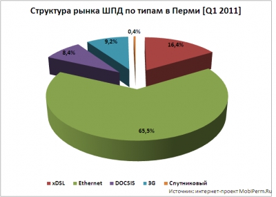Пермский Интернет под лупой