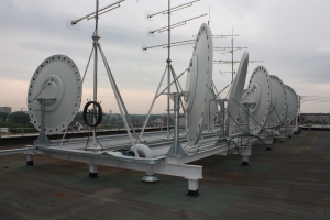 Как выглядит Центральная Головная Станция