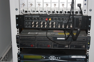 Как выглядит Центральная Головная Станция