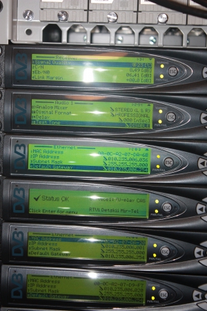 Как выглядит Центральная Головная Станция