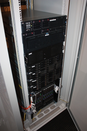 Как выглядит Центральная Головная Станция