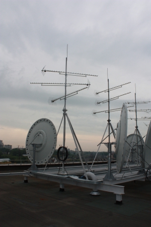 Как выглядит Центральная Головная Станция