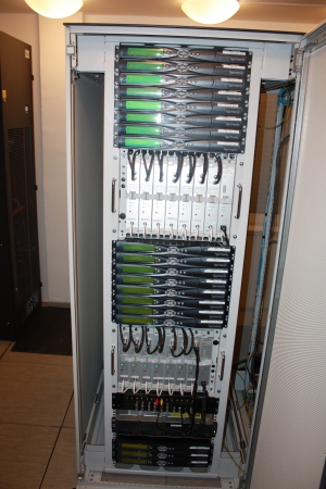 Как выглядит Центральная Головная Станция