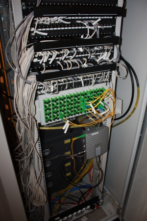 Как выглядит Центральная Головная Станция