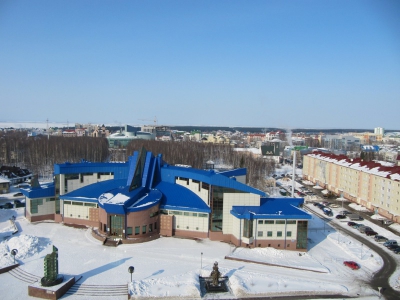 Югра на связи
