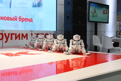НАГ на СвязьЭкспоком 2012