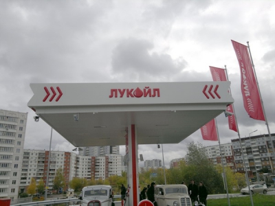 NFC в деле: умная автозаправка 