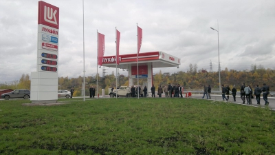 NFC в деле: умная автозаправка 
