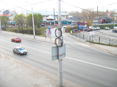 Тюмень столбовая, оптическая