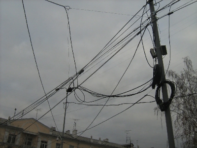 Тюмень столбовая, оптическая