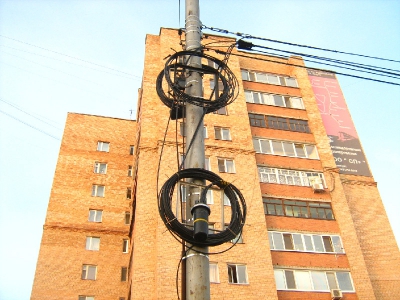 Тюмень столбовая, оптическая