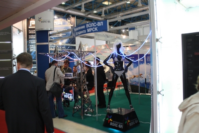НАГ на СвязьЭкспоком 2012