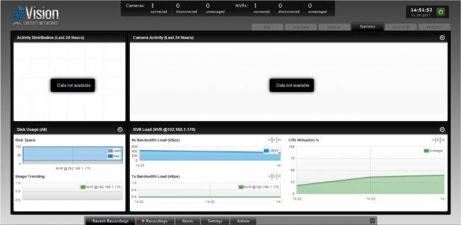 Первое знакомство с AirCam