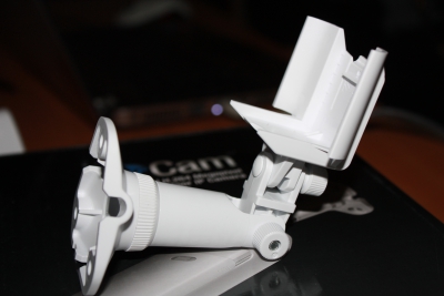 Первое знакомство с AirCam