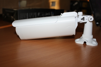 Первое знакомство с AirCam