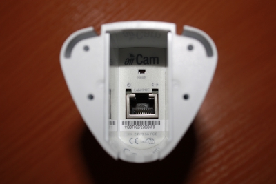 Первое знакомство с AirCam