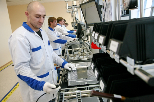 Как делают российский LTE