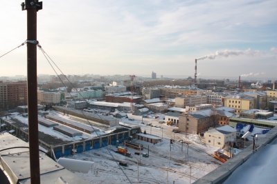 В гостях у уфимского ЭР-Телекома