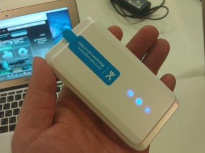 У Yota стартует столичный LTE