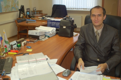 Что делать в кризис? Интервью гендиректора «Интерсвязи»