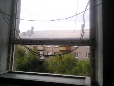 Ужасы в подъездах