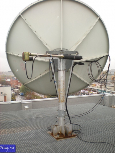 IPTV в «Центральном телеграфе»