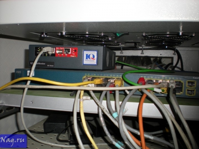 IPTV в «Центральном телеграфе»