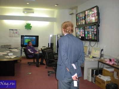 IPTV в «Центральном телеграфе»