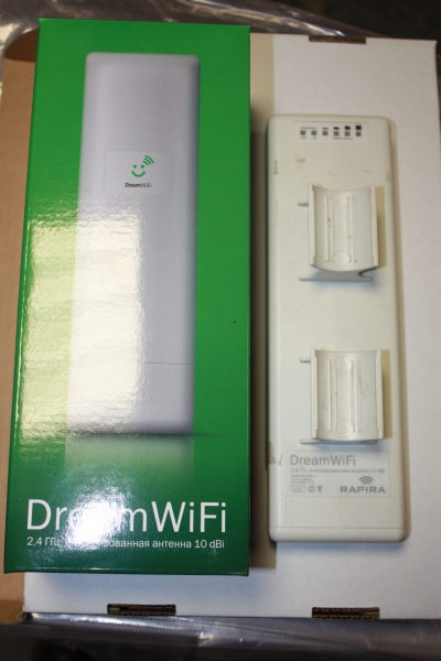 Видеонаблюдение и Wi-Fi-эксперименты тех.отдела