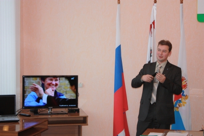Оптика идет в райцентр