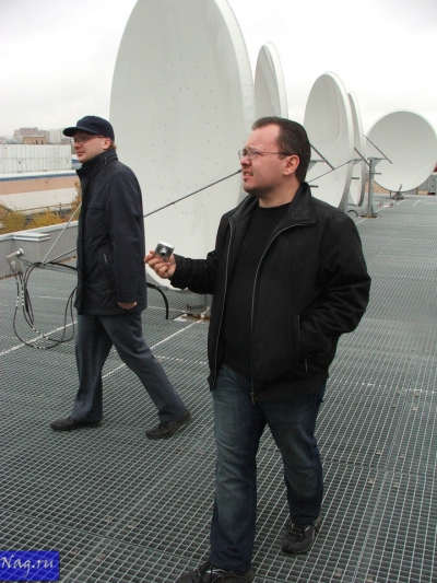 IPTV в «Центральном телеграфе»