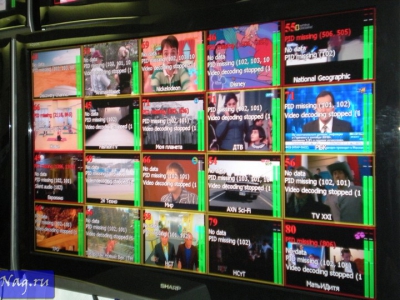 IPTV в «Центральном телеграфе»