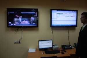 Как выглядит Центральная Головная Станция