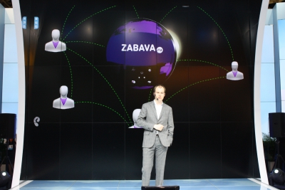 НАГ на СвязьЭкспоком 2012