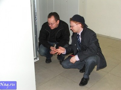 IPTV в «Центральном телеграфе»