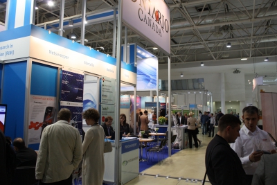 НАГ на СвязьЭкспоком 2012