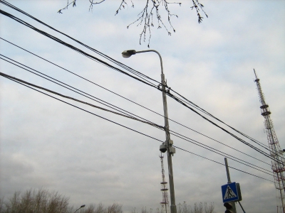 Большой брат в городах и весях