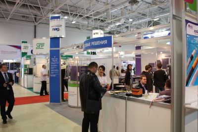 НАГ на СвязьЭкспоком 2012