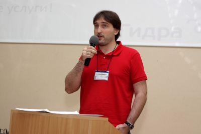 КРОС-2012: Наше поколение будет жить при интернете!