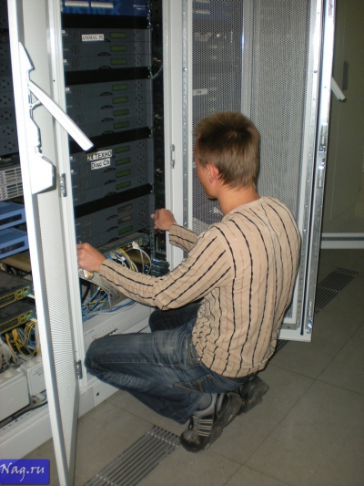 IPTV в «Центральном телеграфе»